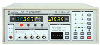 就是要儀器網專業(yè)銷售同惠電子電容測量儀TH2612A,價格優(yōu)惠,歡迎來電咨詢!