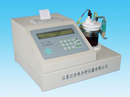 就是要儀器網(wǎng)專業(yè)銷售江分儀器水份測(cè)定儀WA－1C,價(jià)格優(yōu)惠,歡迎來電咨詢!