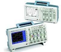 ̩Tektronix TDS2014B(sh)ִ惦ʾ