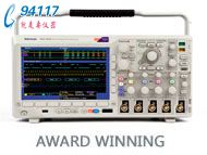 ̩Tektronix MSO3012̖ʾDPO3012