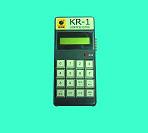 KONCRETE 回彈數(shù)據(jù)處理器KR-1點擊小圖看大圖