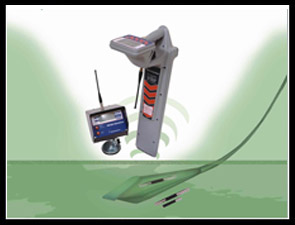 英國(guó)雷迪Radiodetection 鉆機(jī)導(dǎo)向儀RD385點(diǎn)擊小圖看大圖
