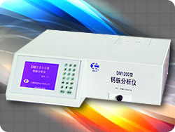 愛斯特 鈣鐵分析儀 DM1200型點擊小圖看大圖