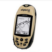 ܂ Magellan explorist210GPS