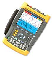 FLUKE F196Cȫɫ(sh)xʾ