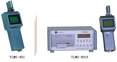 時代集團 便攜式激光測徑儀 TLMG-H01/TLMG-H01P點擊小圖看大圖