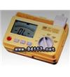 記錄式數位絕緣測試器TES-1604