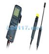 Testo300XL-I煙氣分析儀 250 x 85 x 65 毫米