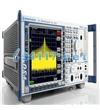 R&S FSU頻譜分析儀 相位噪聲：-123 dBc (1 Hz) 在10 kHz偏移處