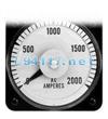 Model 250 -- 250-340-LSSN模擬表 3.50 inch