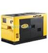 KDE19STA3超靜音發(fā)電機16.25kVA