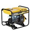 KDE6500X3小型柴油發(fā)電機(jī)5.5KVA,手動啟動