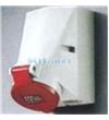 5103曼耐克斯IP44帶開關和機械聯(lián)鎖插座16A 5P