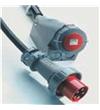 5608曼奈柯斯IP67帶開關和機械聯(lián)鎖插座400V 32A 5P，帶開關