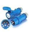 5638曼奈柯斯IP67帶開關(guān)和機(jī)械聯(lián)鎖插座400V 32A 5P，帶開關(guān)
