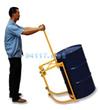 DC30搬運(yùn)車內(nèi)置定輪, 有萬向后輪