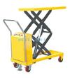 DPS35電動平臺車350kg，高度：1320mm
