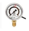 PGS21.050Bourdon tube pressure gauge with switch contact