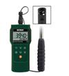EXTECH AN340 CMM/CFM風(fēng)速計/精密數(shù)據(jù)記錄儀