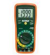 EXTECH EX320帶非接觸式電壓檢測器迷你萬用表