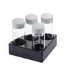 IKA H 135.310 1/4 加熱塊，黑色，容積 20 ml