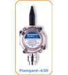 標準輸出型可燃性氣體檢測探頭Flamgard-4/20