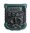 自動量程全保護(hù)電路數(shù)字多用表MS8268