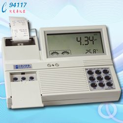 臺式酸堿度計(jì)HI122