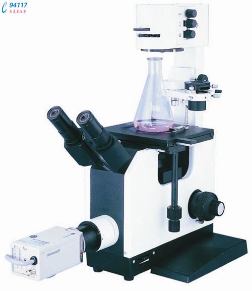 實驗室倒置生物顯微鏡XDS-1B重光 實驗室倒置生物顯微鏡XDS-1B