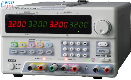 IPD-3303S可編程直流電源