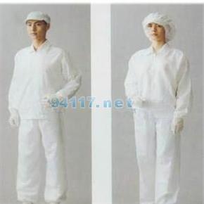 分體式無塵服L碼 翻領(lǐng) 100級無塵室