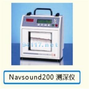 NaviSound 200測深儀600m