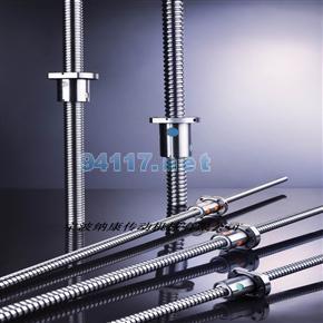 BNF 3612-5THK滾珠絲桿BNF型，單螺母，無切邊，直徑：36mm