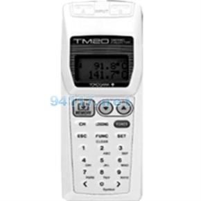 TM20溫度收集器 電壓: ±100 mV, ±1 V