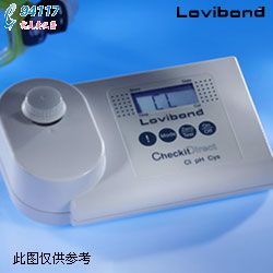 六合一余氯/總氯/pH值/氰尿酸/總堿度/鐵離子測定儀ET6240