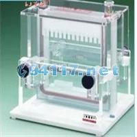 AE6200垂直電泳槽 緩沖液體積：300ml+350ml(AE-6200)，480ml+450ml(AE-6220)