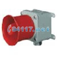 S80AU-12VQlight聲光信號裝置 燈泡反射鏡轉亮，DC12V