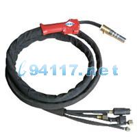 TBi 9W 3C Aut水冷焊槍 適用范圍：∮1.2-1.6mm