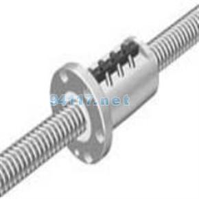 BIF 2505-3THK 滾珠絲桿BIF型，單螺母，無(wú)切邊，直徑：25mm
