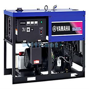 EDL13000TEYAMAHA超靜音發(fā)電機10.0KVA