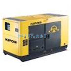 KDE11SS超靜音發(fā)電機8.5KVA