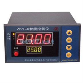 ZKY-6智能控氧儀