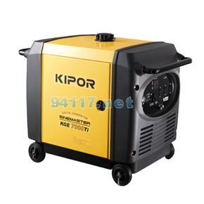 IG6000數(shù)碼發(fā)電機5.5kVA,靜音