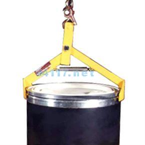 BHDL油桶吊具系列1桶式，載重：450kg