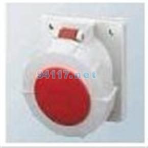 1551曼耐克斯IP67暗裝附加插座32A 5P