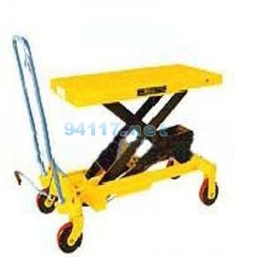 DP30升降平臺(tái)車300kg，高度：900mm