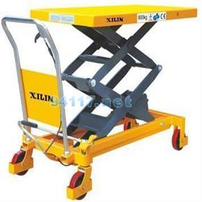 SPS800-1.5升降平臺(tái)車800kg，高度：1500mm