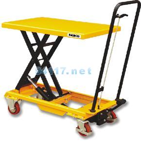 SP300-0.9M升降平臺(tái)車300kg高度900mm，最低280mm