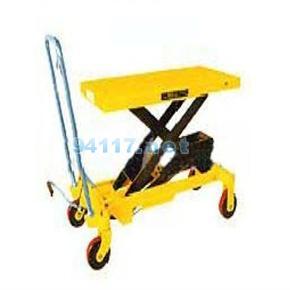 SP150-0.74M升降平臺(tái)車150kg，高度：740mm