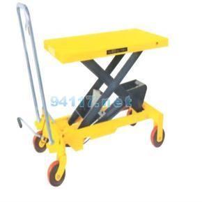 SP800-1M升降平臺(tái)車800kg，高度：1000mm